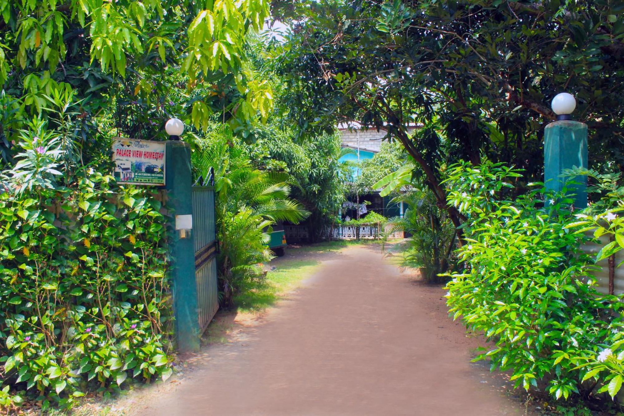 Sigiriya Palace View Exterior photo